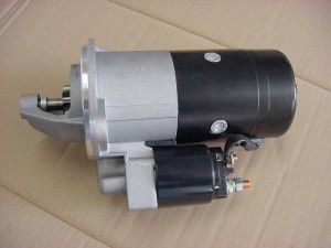 Startmotor 2.5 en 2.8 daily