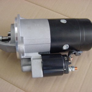 Startmotor 2.5 en 2.8 daily