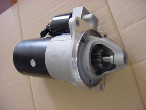 Startmotor 2.5 en 2.8 daily - Afbeelding 2
