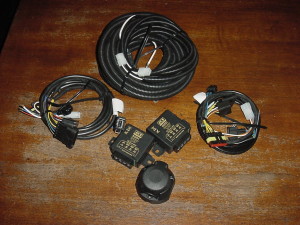247763 trekhaak kabelset