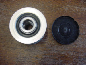 poulie dynamo 3.0L  59mm - Afbeelding 3