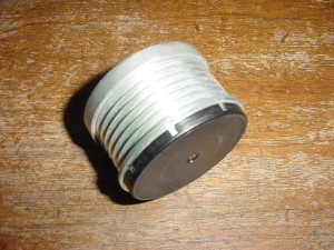 poulie dynamo 3.0L  59mm