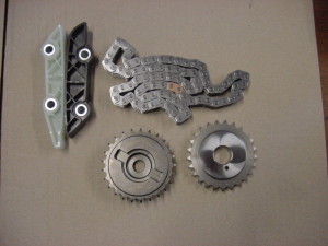 383500D Dayco Distributie set 3.0L Euro5 compleet - Afbeelding 3
