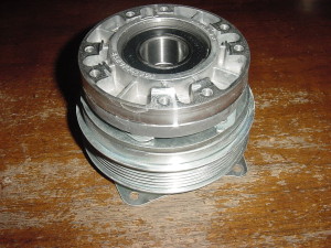 340900 koelvin koppeling 3.0L motor alternatief product