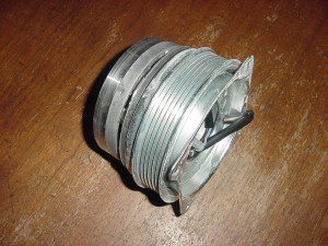 340900 koelvin koppeling 3.0L motor alternatief product - Afbeelding 2