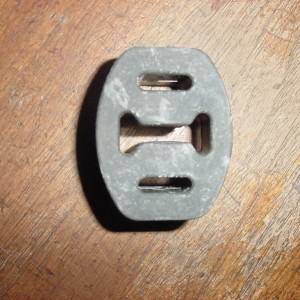 103615 uitlaat rubber