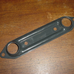 Verbindingsplaat stabilisator