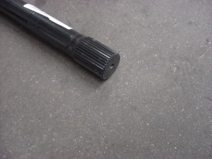 60170737 L torsie stang/veer - Afbeelding 3