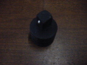 adapter "1 naar 3/4