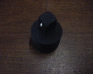 adapter "1 naar 3/4