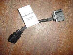 100001 verbindingskabel