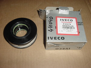5801686484 filter carterontluchting - Afbeelding 2