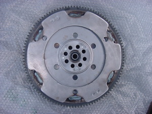 181400 2 massa vliegwiel 280mm 3.0L - Afbeelding 2