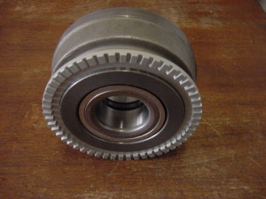 931025 wiellager voor - Afbeelding 2