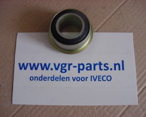 100894 Rubber torsie veer