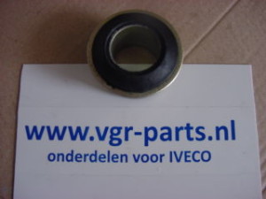100893 rubber torsie veer - Afbeelding 3