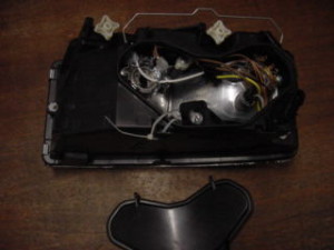 2813962 Rechts koplamp - Afbeelding 2