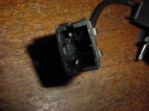 990512 hendel ruitwisser + cruiscontrol schakelaar - Afbeelding 3