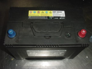 SMF60036 Accu