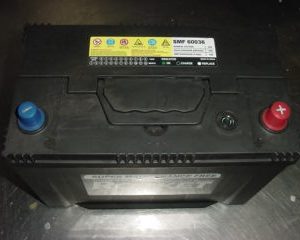SMF60036 Accu