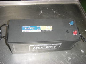 SMF62034 Accu