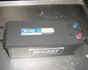 SMF62034 Accu