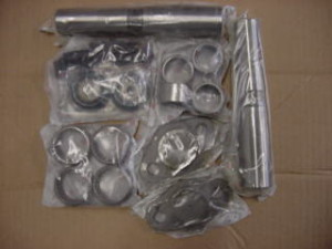 ½ 101 fusee reparatie set