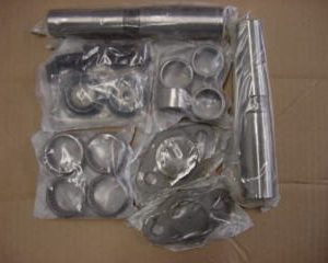 ½ 101 fusee reparatie set