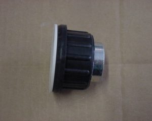 100888 rubber torsie veer