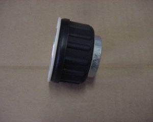 100889 rubber torsie veer