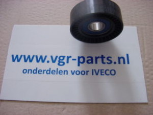 65mm rol multi-v riem compressor - Afbeelding 2