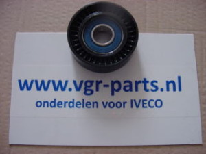 65mm rol multi-v riem compressor