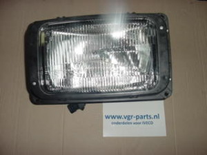 LPH561 Koplamp rechts - Afbeelding 3
