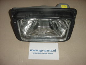 LPH562 Koplamp Links