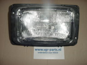LPH562 Koplamp Links - Afbeelding 3