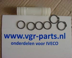 2401400 set verbindings buis 80mm