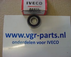 Toplager vliegwiel