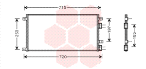 air5058 condensor - Afbeelding 3