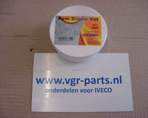 65052 rem klauw vet 250Gr.