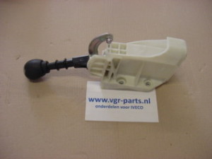 5801260777 Versnellingspook 6 versnelling 2006 tot 2012
