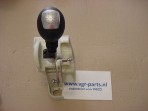 5801260777 Versnellingspook 6 versnelling 2006 tot 2012 - Afbeelding 2