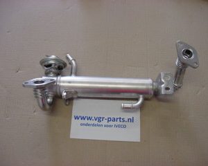 EGR systeem  2.3L