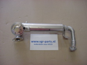 EGR systeem  2.3L - Afbeelding 2