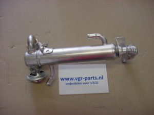 EGR systeem  2.3L - Afbeelding 3