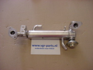 EGR systeem  2.3L - Afbeelding 4