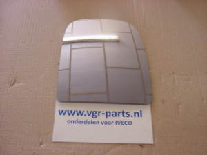 3801927A Spiegel Rechts verwarmd