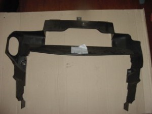 504077765 luchtgeleiding radiateur - Afbeelding 2
