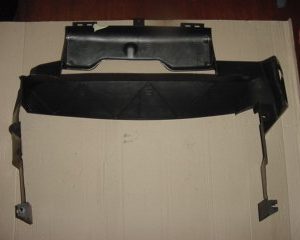 504077765 luchtgeleiding radiateur