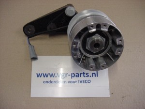 koelvin koppeling 2.3L euro 3 en 4
