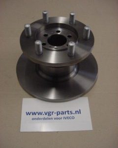 960023 remschijfset
